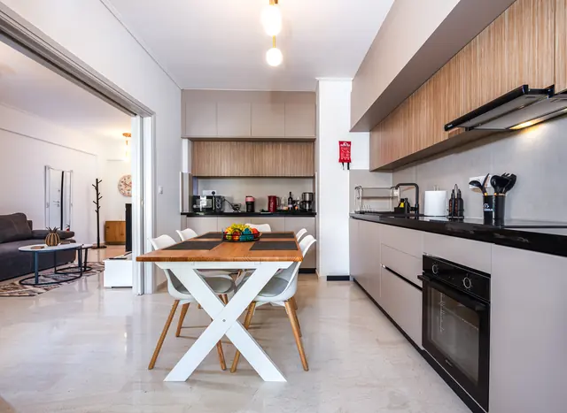 Amphitryon Residence in Glyfada