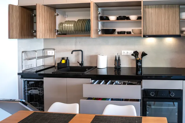 Amphitryon Residence in Glyfada