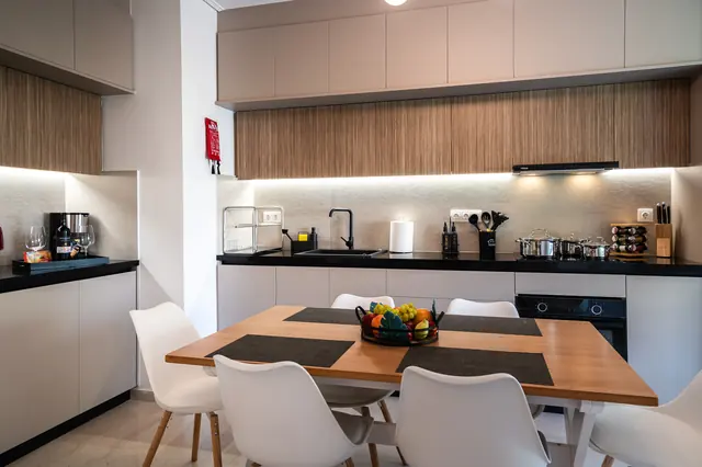 Amphitryon Residence in Glyfada