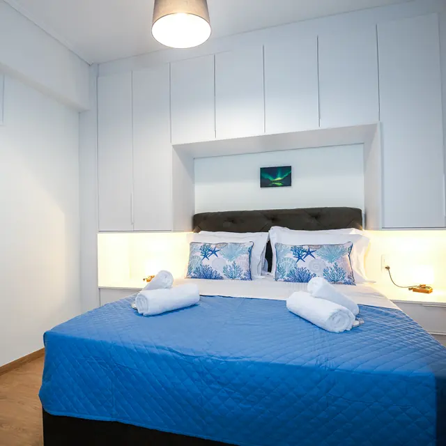 Amphitryon Residence in Glyfada